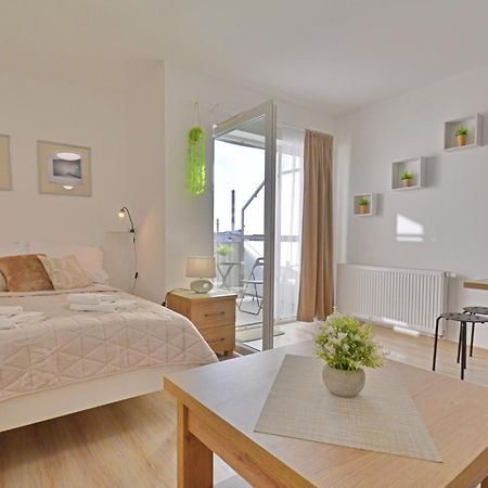 Sunset Apartments - Plac Slowianski 10 Świnoujście Esterno foto
