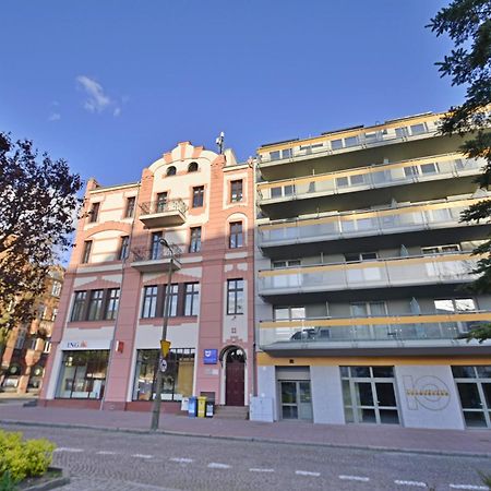 Sunset Apartments - Plac Slowianski 10 Świnoujście Esterno foto