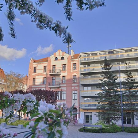 Sunset Apartments - Plac Slowianski 10 Świnoujście Esterno foto