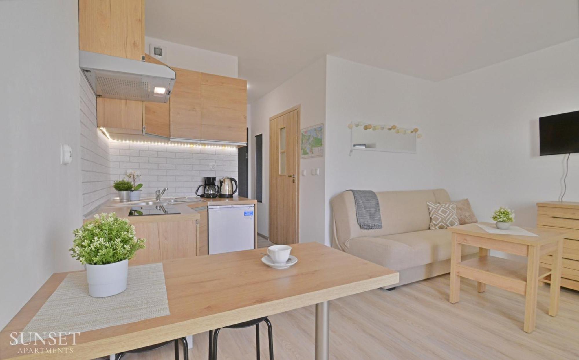 Sunset Apartments - Plac Slowianski 10 Świnoujście Esterno foto