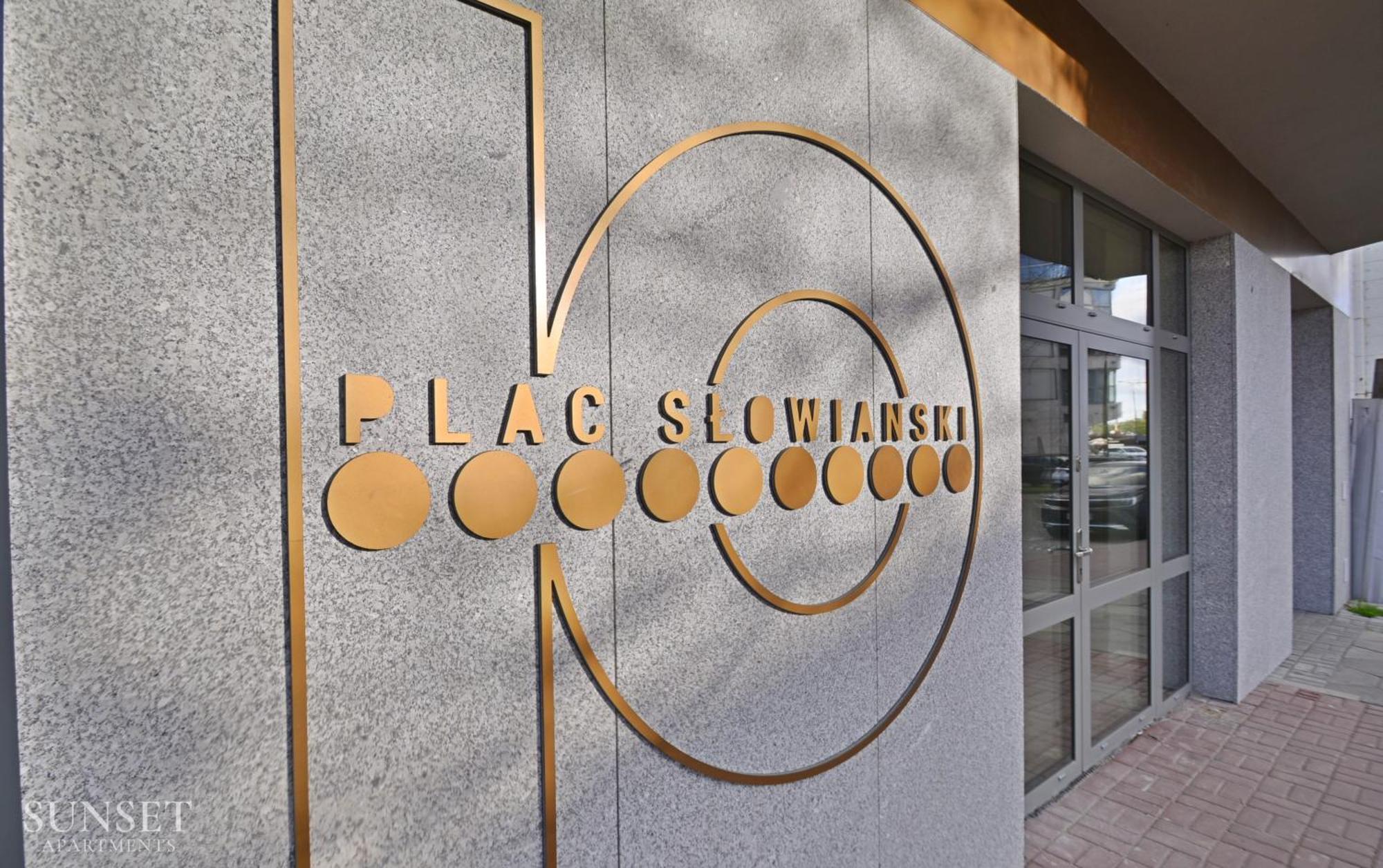 Sunset Apartments - Plac Slowianski 10 Świnoujście Esterno foto
