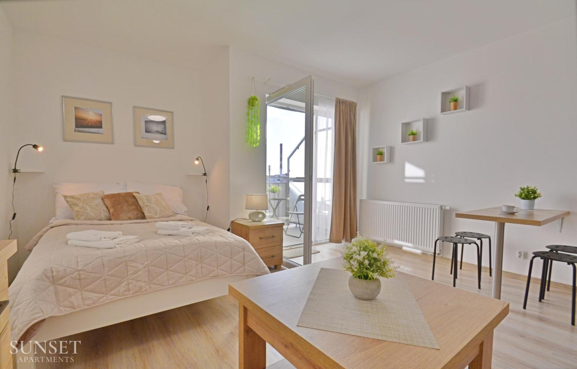 Sunset Apartments - Plac Slowianski 10 Świnoujście Esterno foto