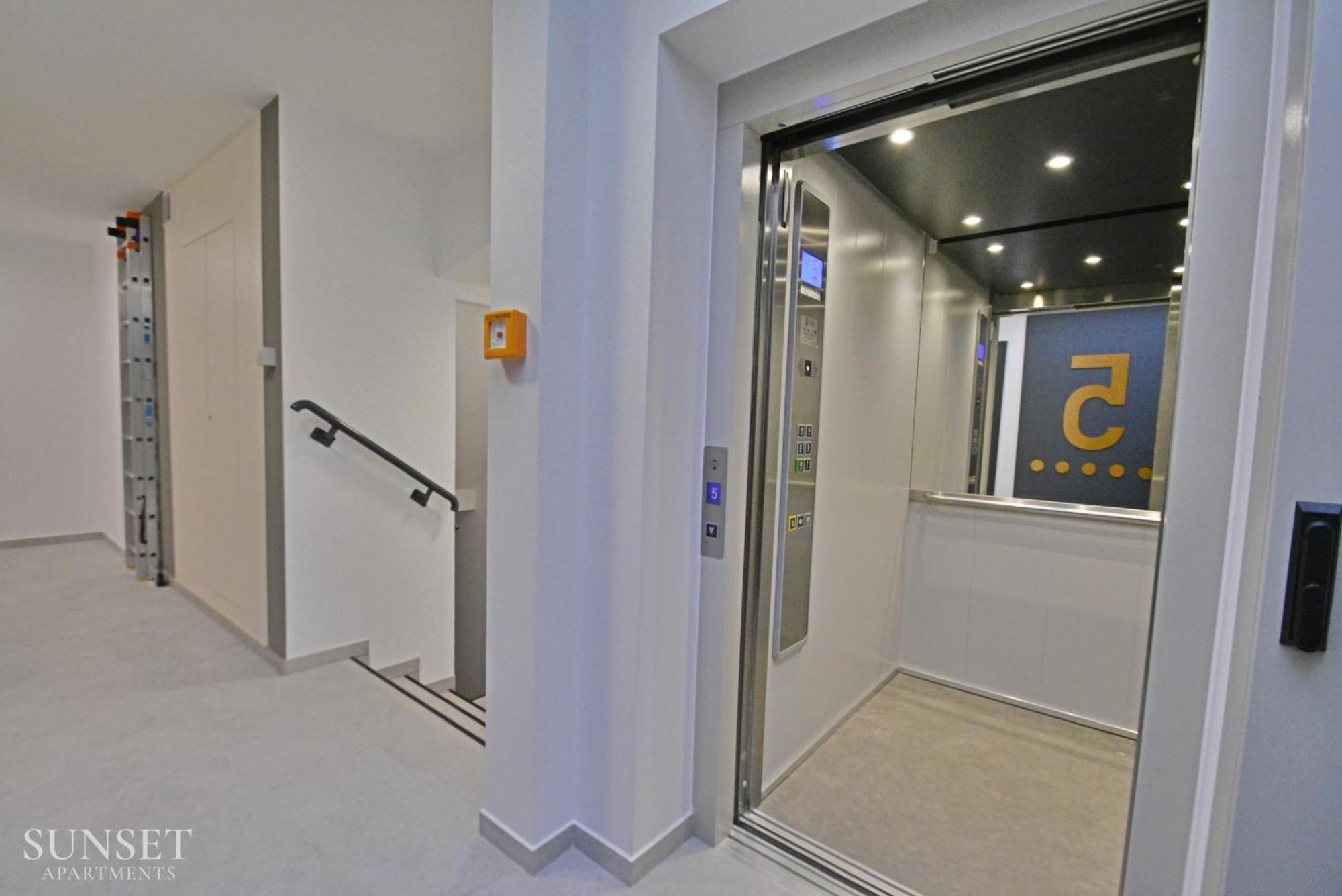 Sunset Apartments - Plac Slowianski 10 Świnoujście Esterno foto