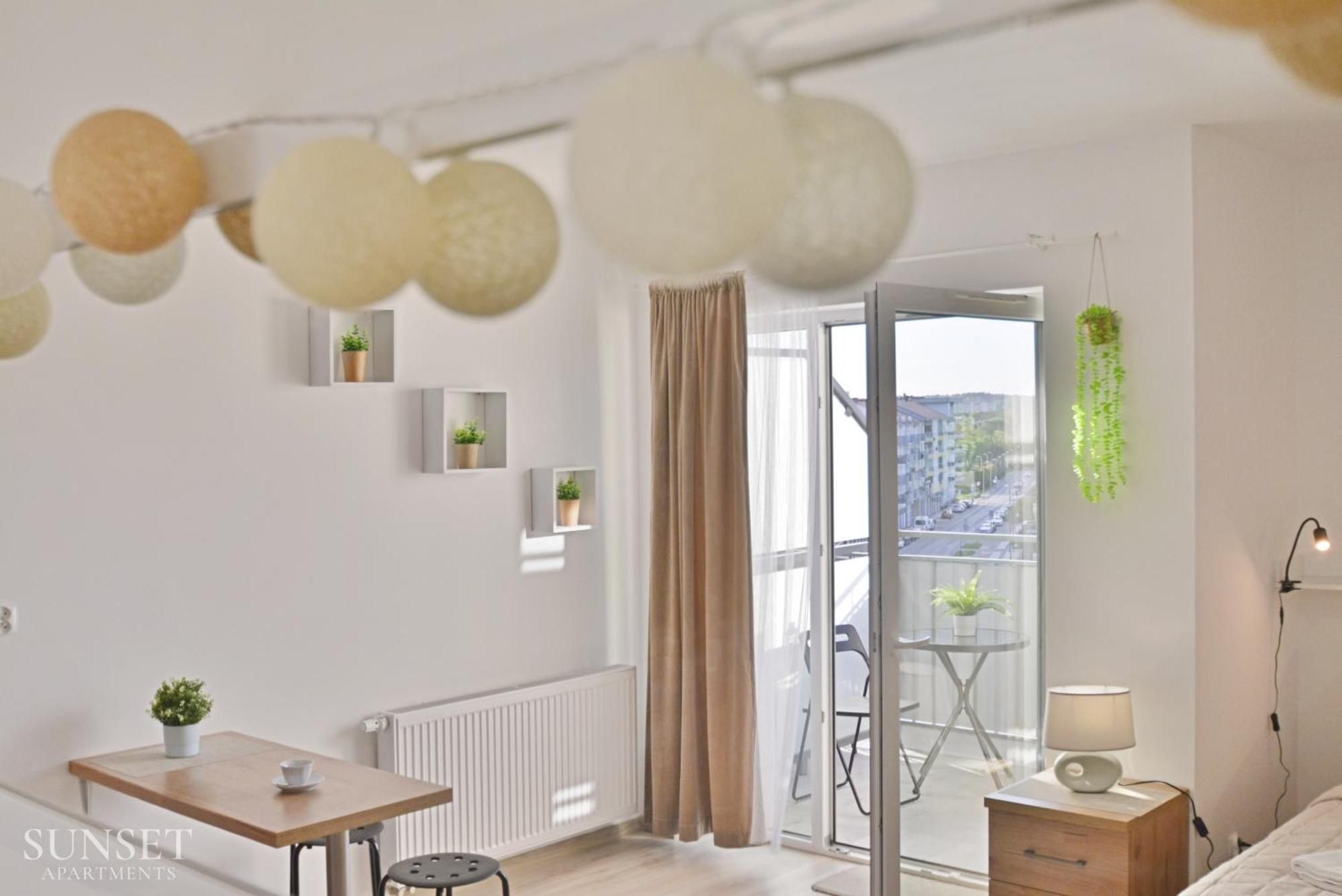 Sunset Apartments - Plac Slowianski 10 Świnoujście Esterno foto
